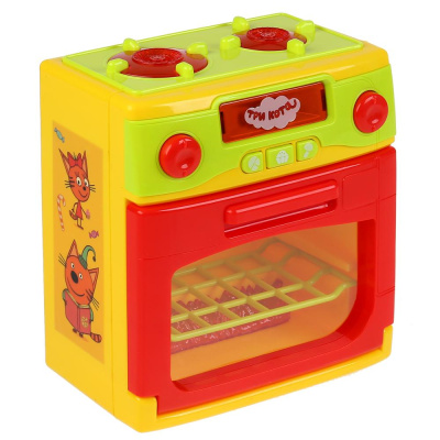 Плита Три Кота Играем Вместе B1419392-R